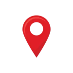 Icône lieu GPS qui indique le lieu d'exercice de Coiffeuse aux cheveux dormants en Occitanie (Hôpitaux & Domicile)